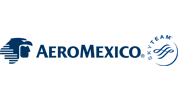 Aeroméxico Airlines LOGO
