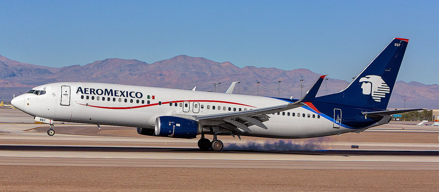Aeroméxico Airlines